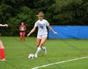 WSoc vs BSU  Wheaton College Women’s Soccer vs Bridgewater State University. - Photo by Keith Nordstrom : Wheaton, Women’s Soccer